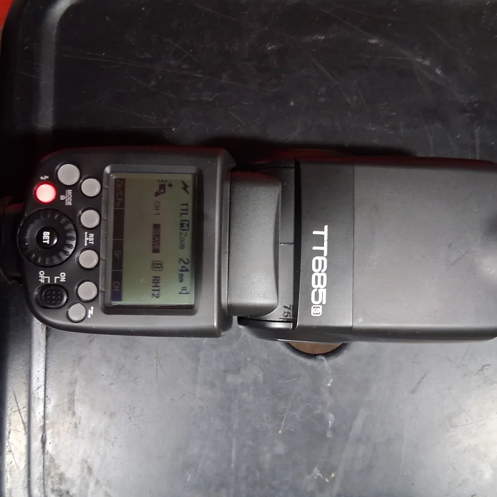 Godox TT685 Camera Flash